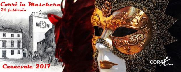 Carnevale di Venezia 2017: domenica 26 febbraio a Mestre “Corri in ... - VeneziaRadioTV