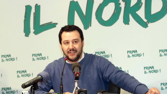 A Bologna nasce un nuovo centrodestra guidato da Lega Nord e Salvini