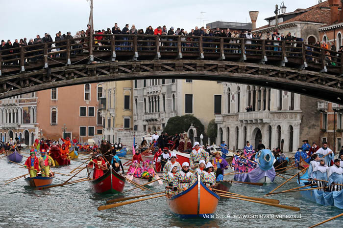 Festa Veneziana del Carnevale di Venezia