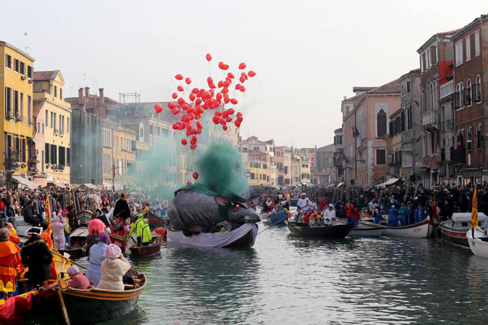 Festa Veneziana