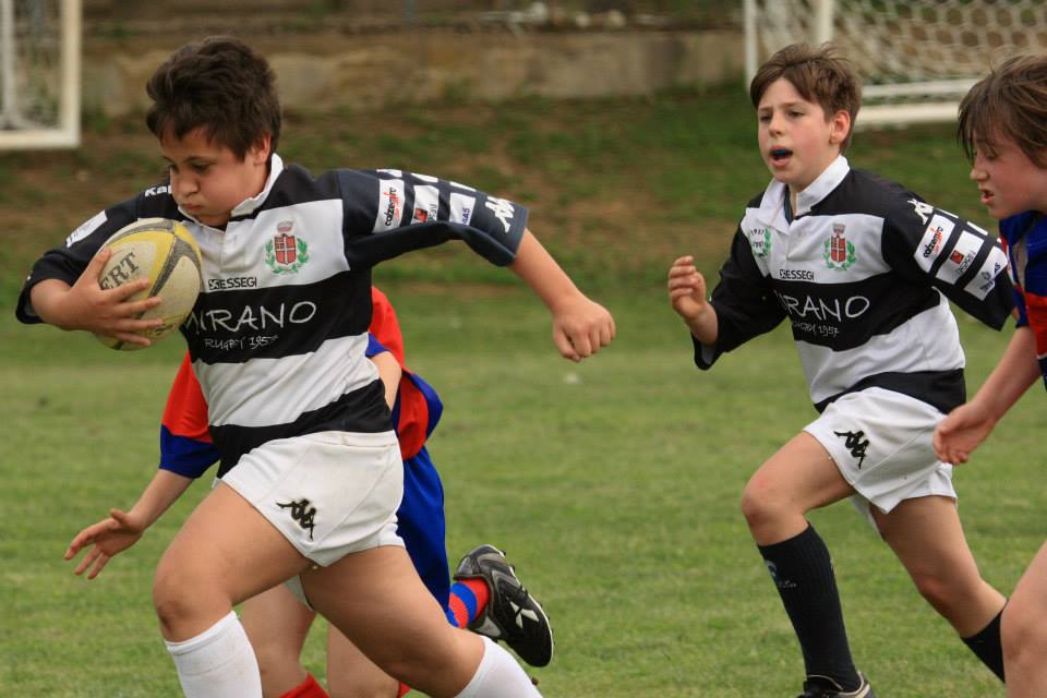 Rugby Mirano