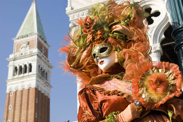 Carnevale di Venezia 2017