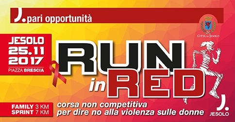 Run in Red