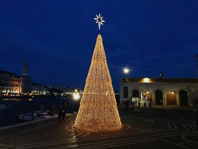 My Christmas Venice