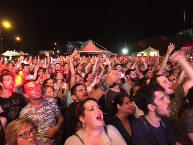 Mirano Summer Festival, i Negrita fanno sold out