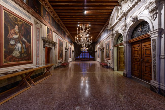 Palazzo Mocenigo a Santa Croce
