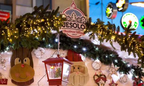 Jesolo Christmas Village 2018 la magia del Natale