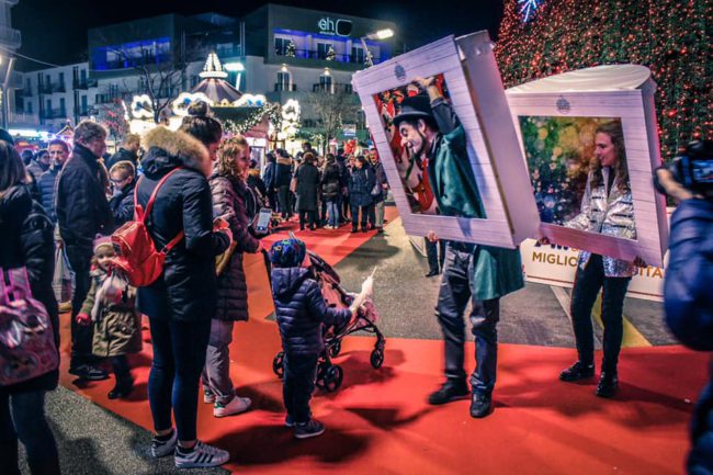 Natale a Jesolo: calendario eventi 15-16 dicembre 2018
