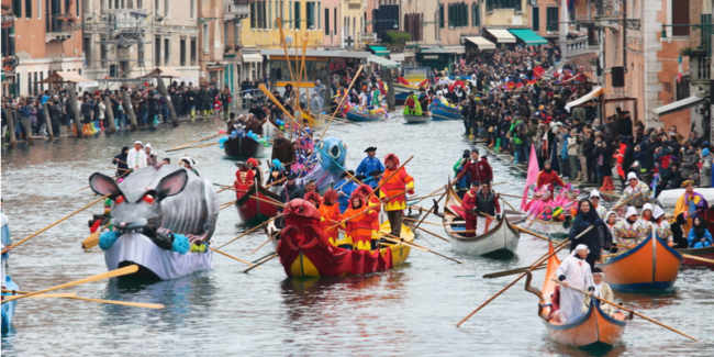 Carnevale di Venezia 2019: tutti gli eventi da non perdere