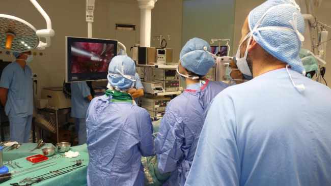 Ulss4: oltre 14 mila interventi chirurgici nel 2018