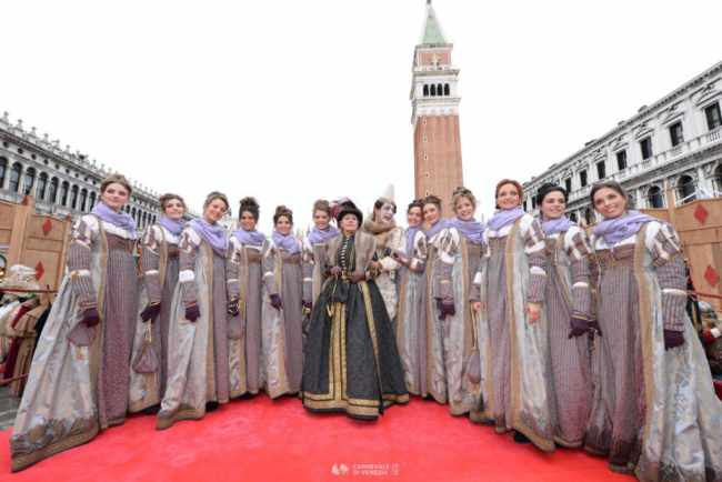 Giuria della Festa delle Marie 2019: la selezione al Casinò