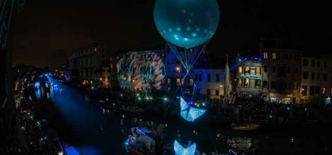 La Festa Veneziana sull’acqua: come arrivare nel Rio di Cannaregio