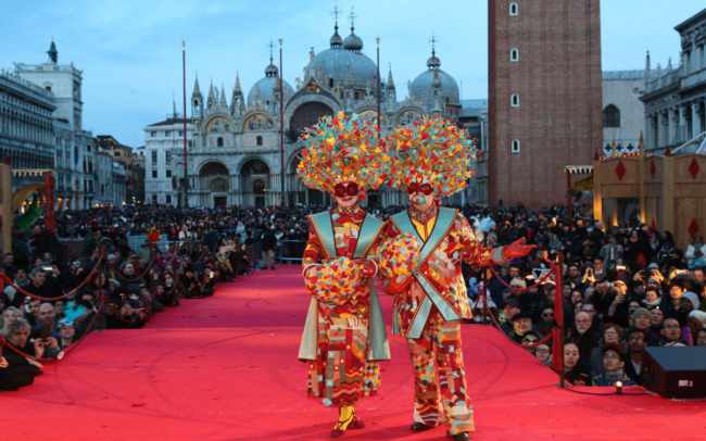 Venezia: il Concorso della Maschera più bella 2019
