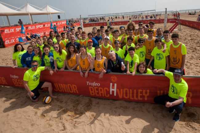 Trofeo Beach Volley Junior