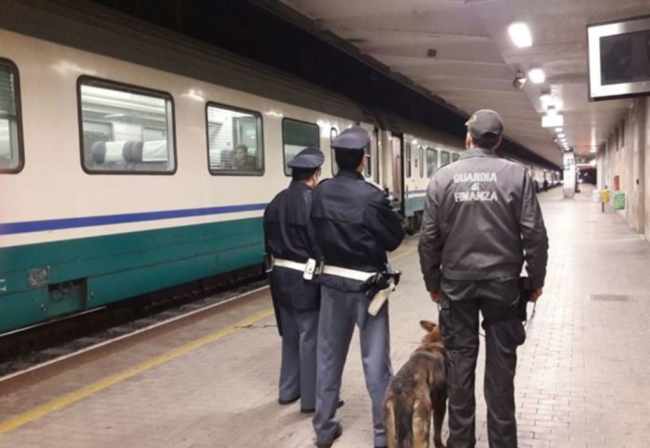 Venezia: bilancio delle attività della polizia ferroviaria