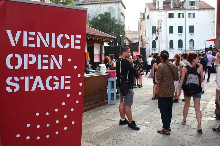 Venice Open Stage: a rischio l'edizione 2019