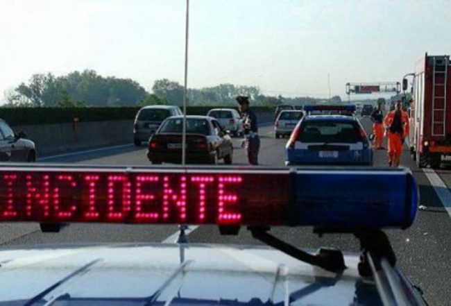 Padova Est: incidente tra 5 auto. Code in direzione Trieste