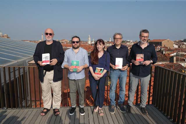 Premio Campiello: al Lido di Venezia il tour con i finalisti