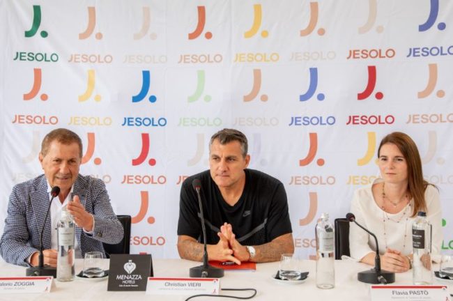 Jesolo: terza edizione della Bobo Summer Cup