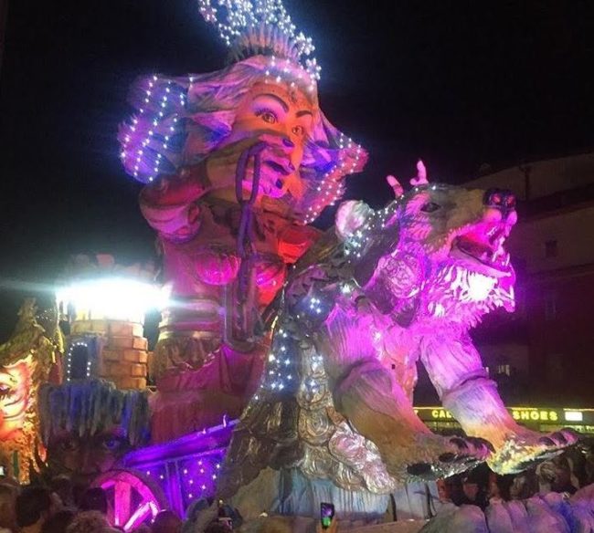 Rosolina Mare: torna l'appuntamento del Carnevale d'Estate