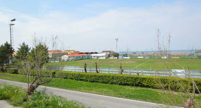 Pellestrina: 200 mila euro per centri sportivi e marciapiedi