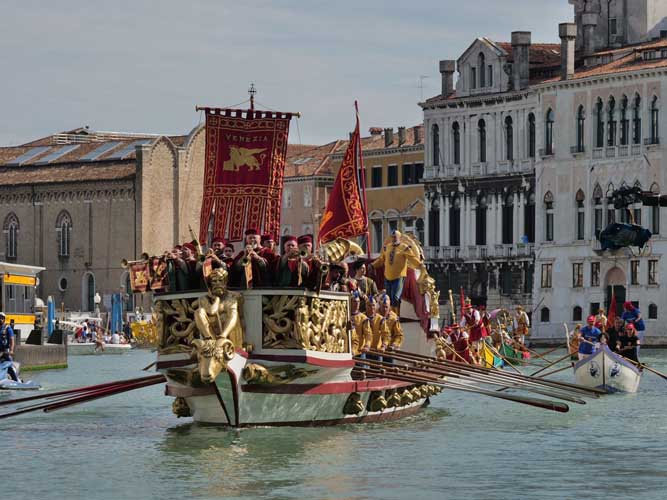 Regata Storica 2019 Venezia: appuntamento al 1 settembre