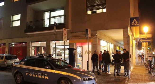 Blitz della Polizia di Stato nel quartiere Piave