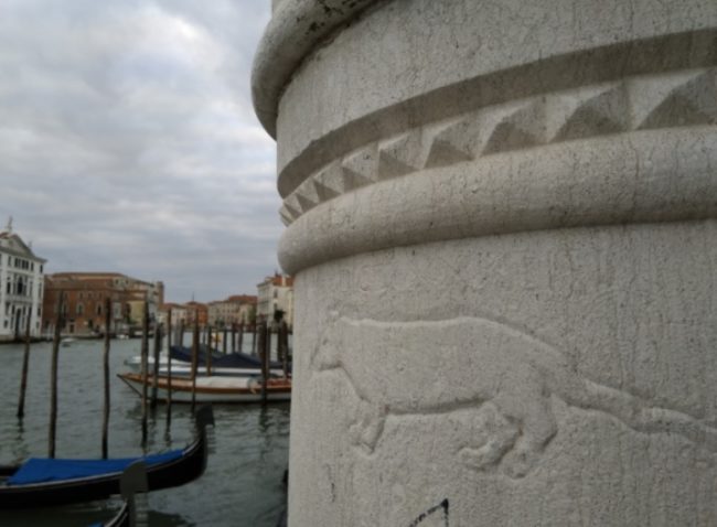 Ca’ Foscari mappa gli antichi graffiti veneziani