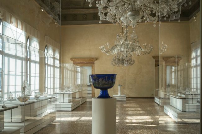 Donate 106 opere in vetro: saranno esposte al museo di Murano