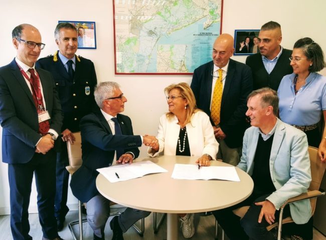 ZTL siglato l'accordo tra Cavallino-Treporti e Jesolo