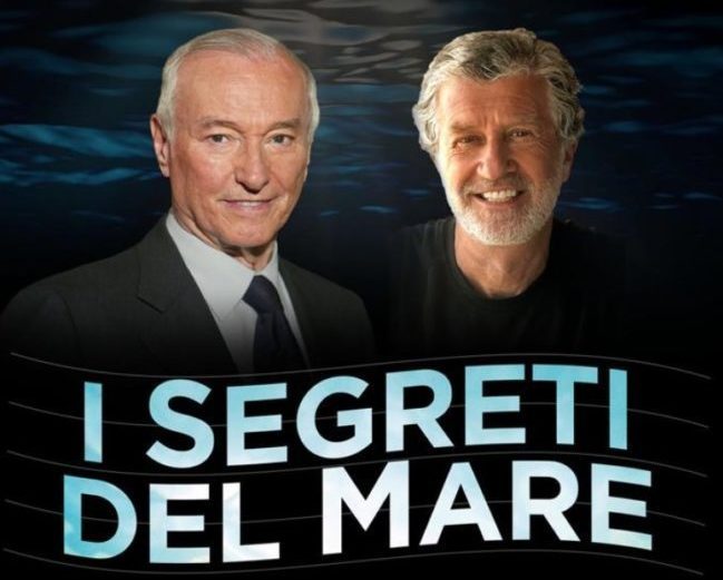 I segreti del Mare con Piero Angela e Luca Recchi