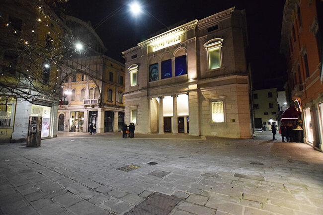 Piazzetta vicino al Teatro Toniolo intitola a Malipiero