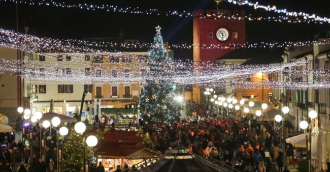 Natale 2019 in Piazza Ferretto: il programma nel dettaglio