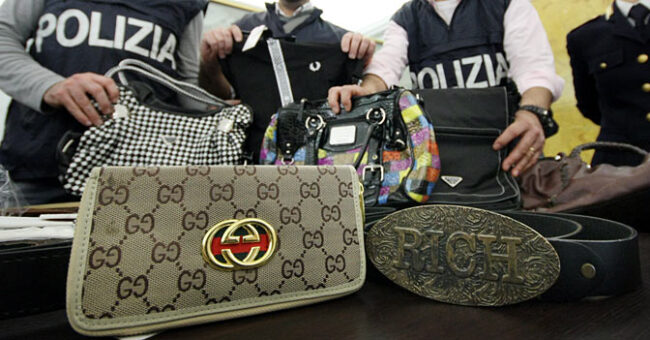 Confcommercio: un terzo dei veneziani compra prodotti contraffatti