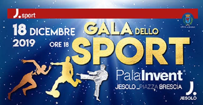 Gala dello Sport: tante "stelle" per celebrare lo sport di Jesolo