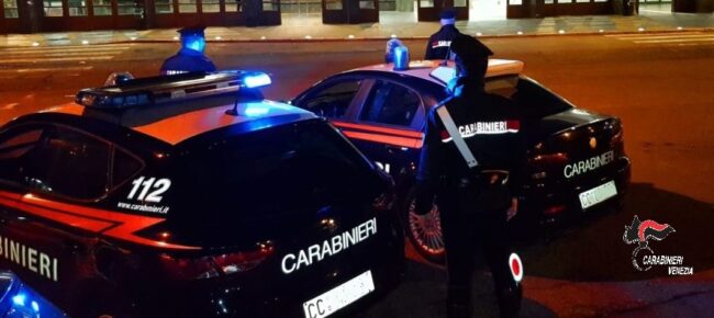 Consiglio Straordinario a Mira: Donadel portato via dai carabinieri