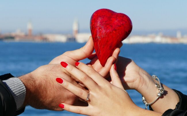 Lido in Love 2020: programma eventi San Valentino - Televenezia