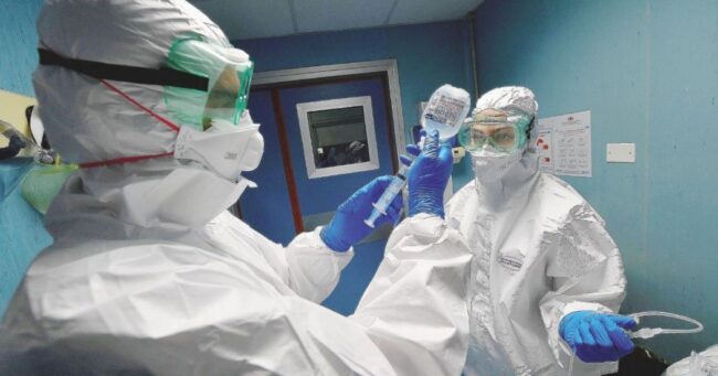 Coronavirus nel Veneto Orientale: nuovi casi in aumento