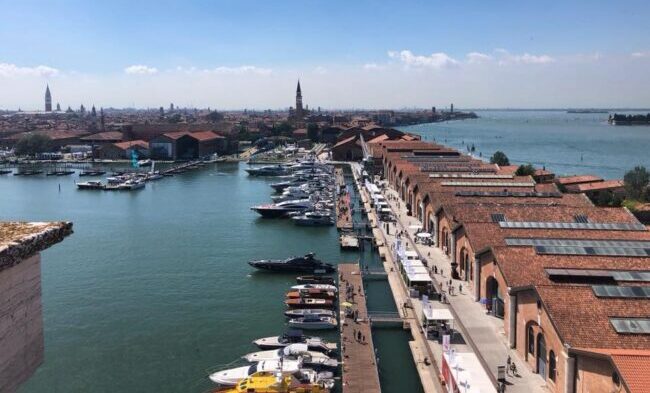 Salone Nautico di Venezia: rinviata l'edizione 2020