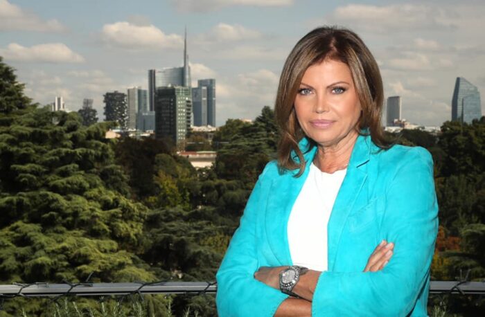 Gabriella Golia: intervista all'annunciatrice di Italia1