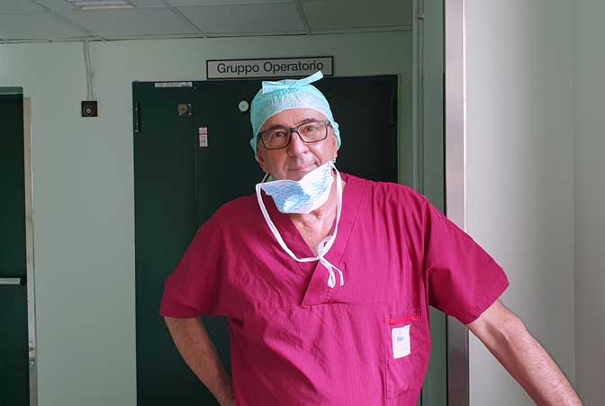 Ospedale di Portogruaro dal 1 marzo eseguiti 475 interventi chirurgici