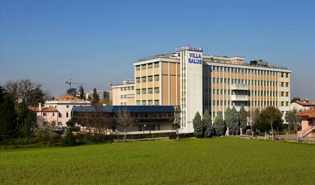 Ospedale Villa Salus: ripresa l’attività ordinaria in piena sicurezza