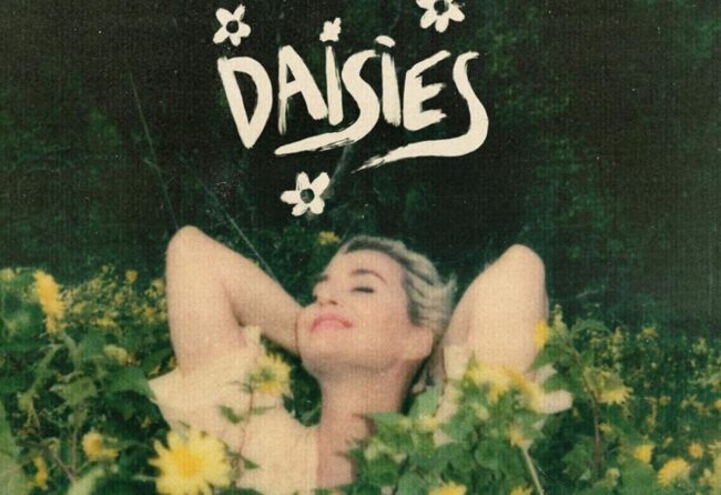 “Daisies” è il nuovo singolo di Katy Perry