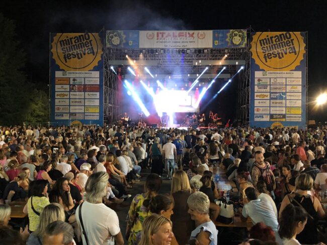 mirano summer festival 2020