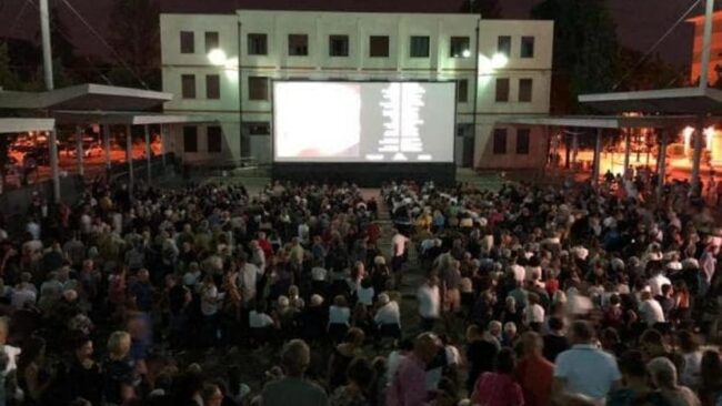 Cinema Sotto le Stelle 2020: tornano le proiezioni in piazza a Marghera