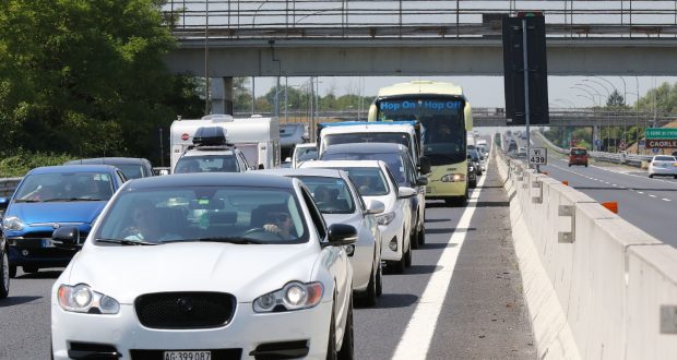 Traffico intenso sulle tratte CAV: weekend con partenze e rientri