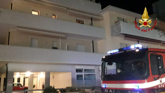Bibione, fuga di gas nell'appartamento: evacuata palazzina - Televenezia
