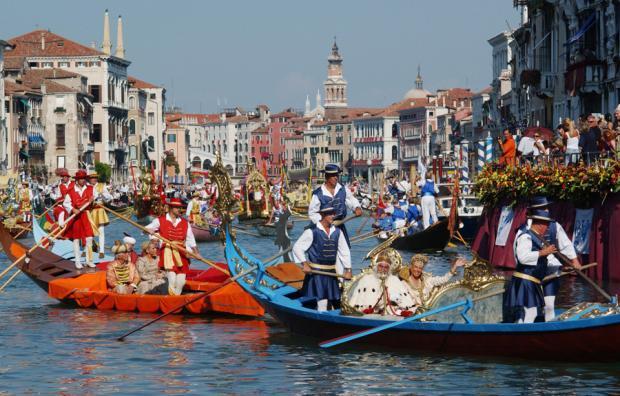 Regata Storica 2020 Venezia: il programma dell’evento