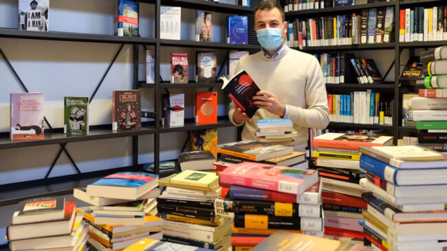 Biblioteche di Venezia: più di 8 mila nuovi libri arricchiscono il catalogo - Televenezia