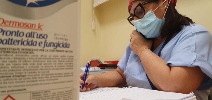 Ospedale di Chioggia: in due mesi 200 pazienti visitati online